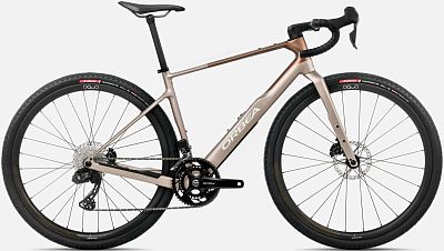 Превью Гревел Велосипед ORBEA Terra M20iTEAM (2026) Nickel/Met Cinnamon